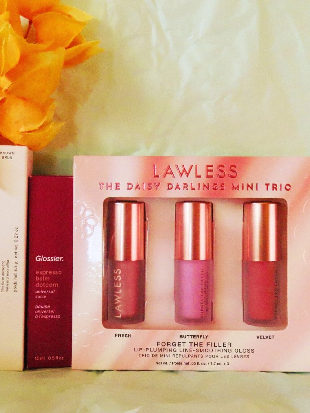 Clean Girl Summer Makeup Set | Lippies + Blush + 🌺FREE GIFT!🌺